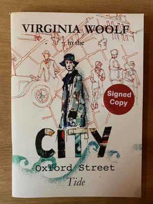 Woolf in the City — Much Ado Books